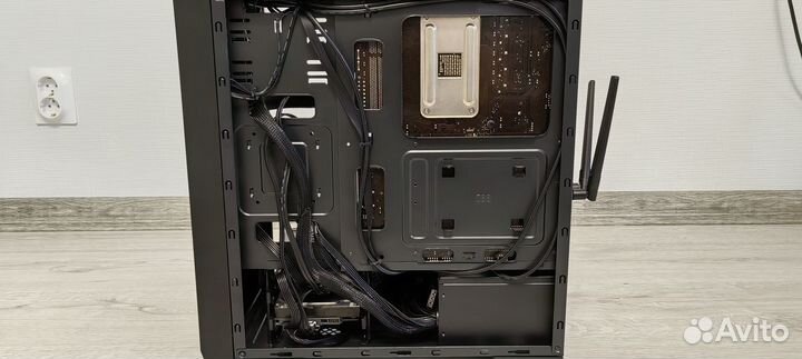 Пк FX-8300, GTX 1050TI