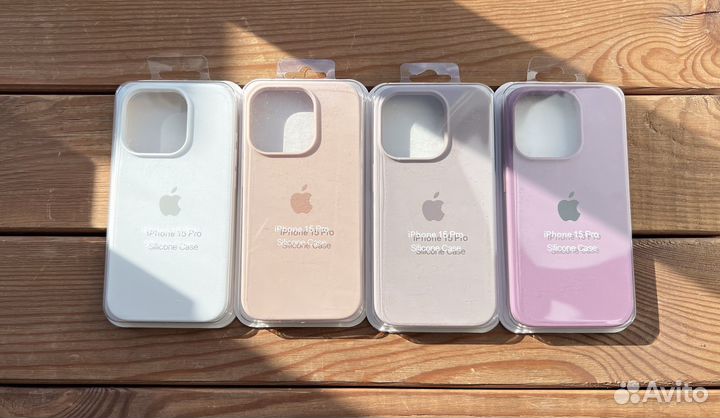 Чехол на iPhone 15, 15 Plus, 15 Pro, 15 Pro Max