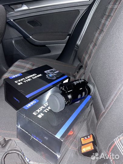 Теплоприцел Nnpo TR22-350lrf 335lrf 325lrf