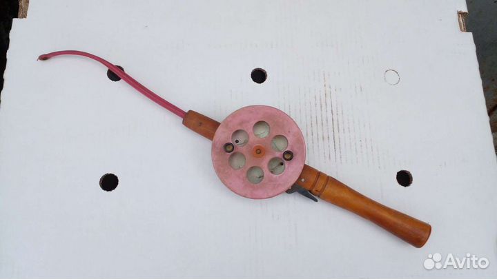 Удочка для зимней рыбалки