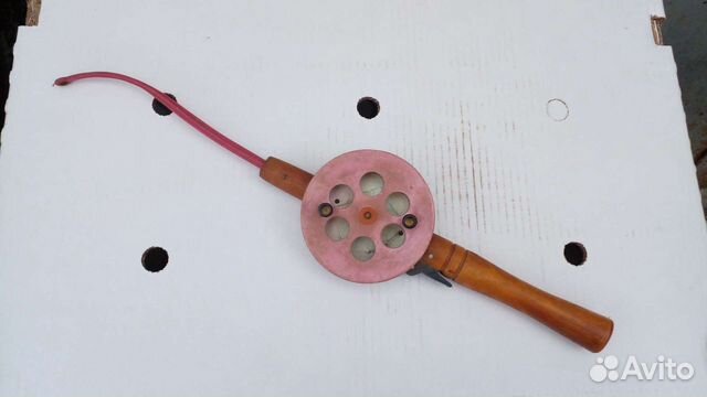 Удочка для зимней рыбалки