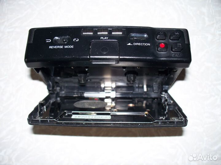 Кассетный плеер-рекордер Aiwa HS-JS325D