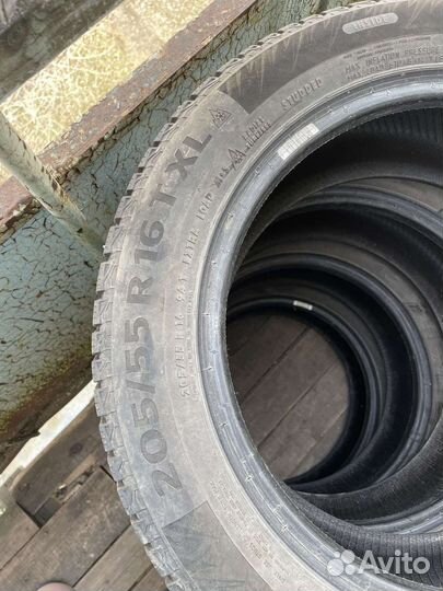 Continental IceContact 2 205/55 R16 94T