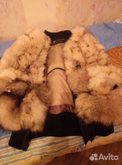 Реставрация шуб