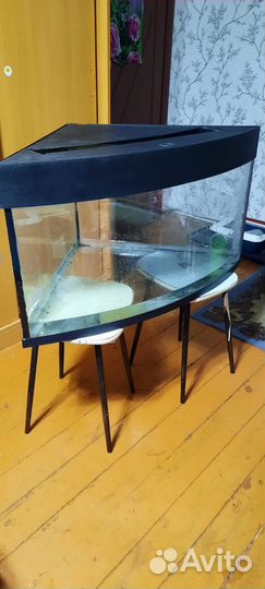 Аквариум 110 литров