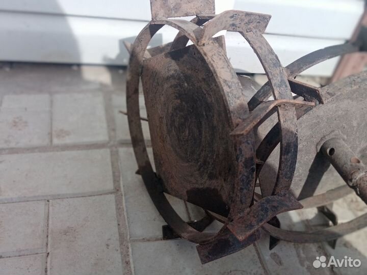 Колеса для культиватора