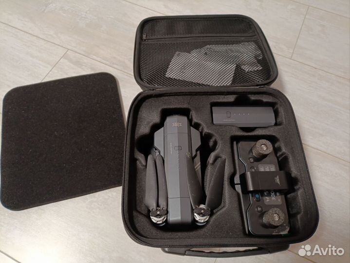 Дрон sjrc F11 4К Pro