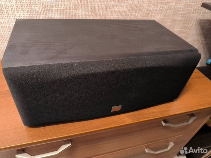 Акустика JBL EC 25 центральная фронтальная