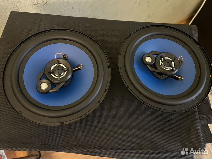 Новые автомобильные колонки Digma M602 16-17 см