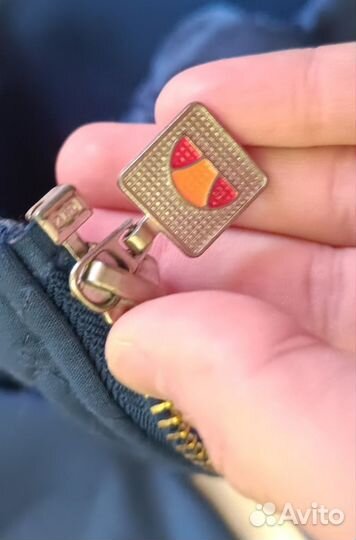 Бомбер ellesse Оригинал