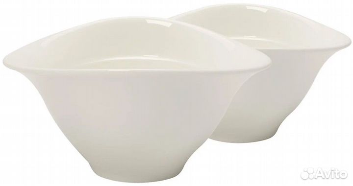 Набор салатников Villeroy & Boch Vapiano bowl trio