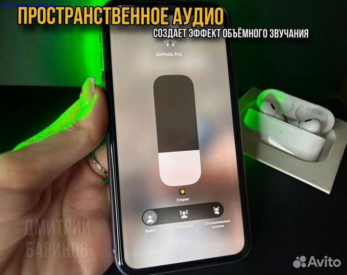 Airpods pro 2 Type С Professional 2024