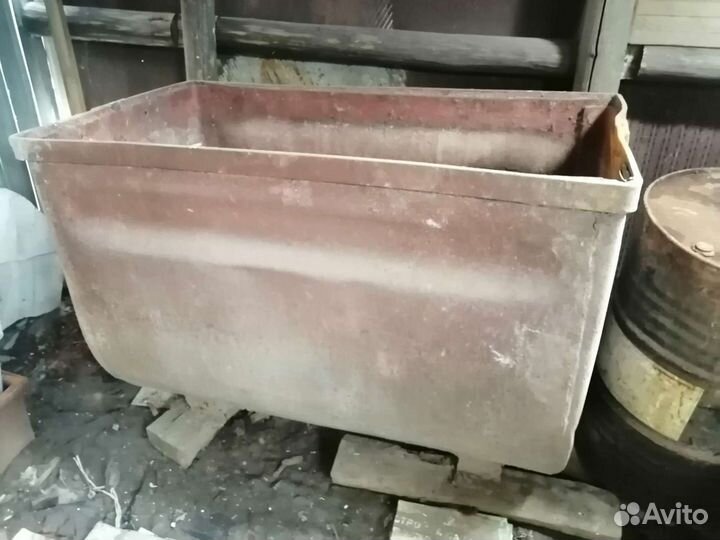 Бак емкость для воды