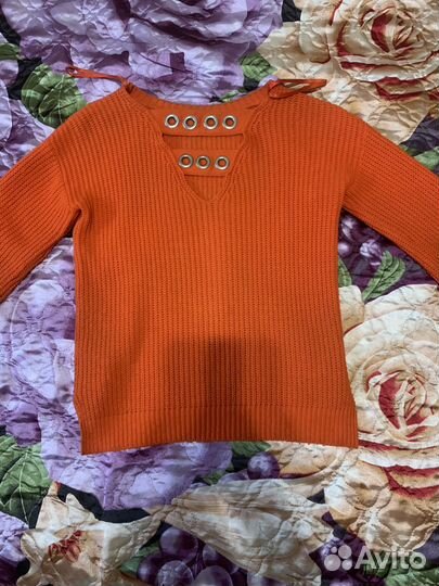 Свитер женский 42 44 размер