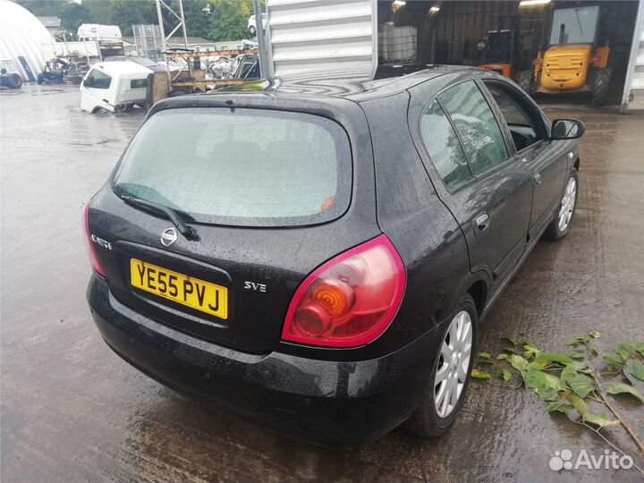 Разбор на запчасти Nissan Almera N16