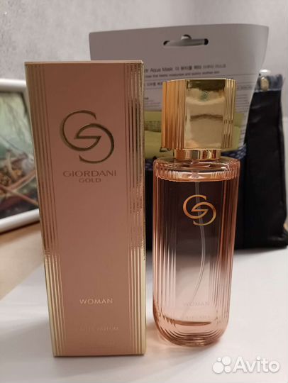 Туалетная вода