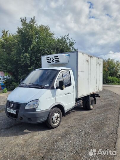 ГАЗ ГАЗель 232554, 2012