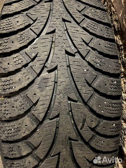 Hankook Winter I'Pike 205/55 R16 91