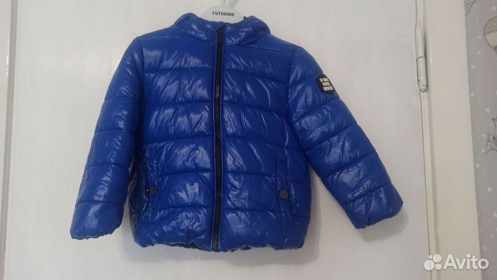 Куртка весна-осень