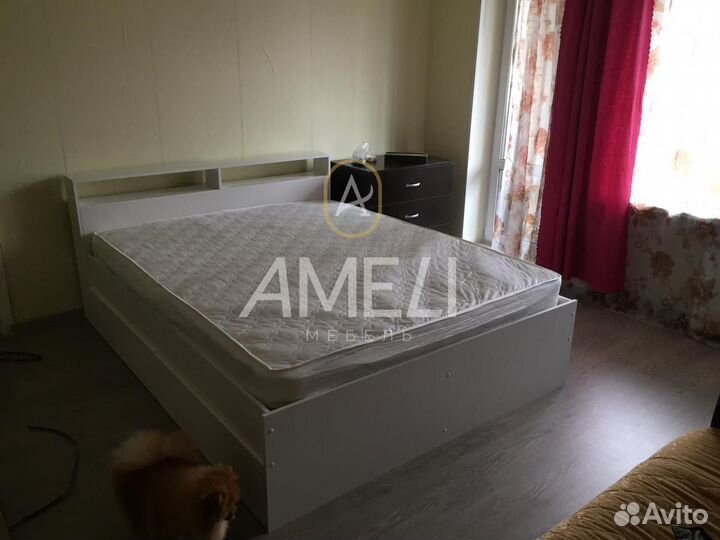 Кровать 180х200 см