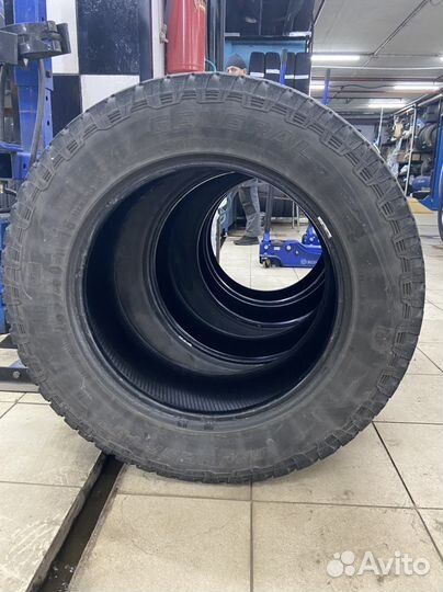 General Tire Grabber AT3 265/60 R18 110H
