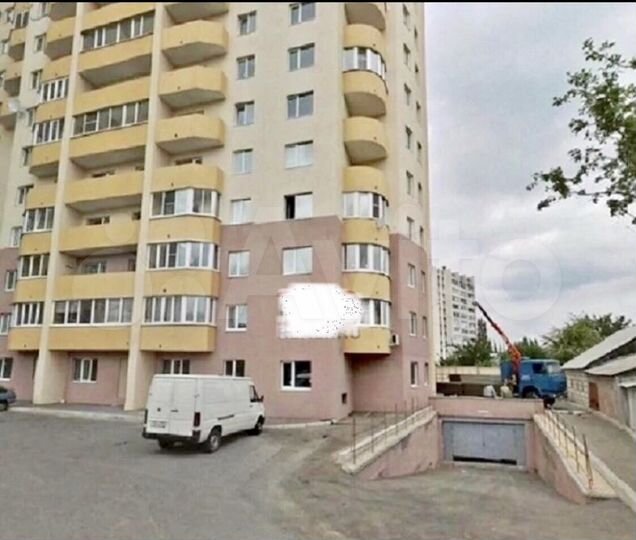 Гараж