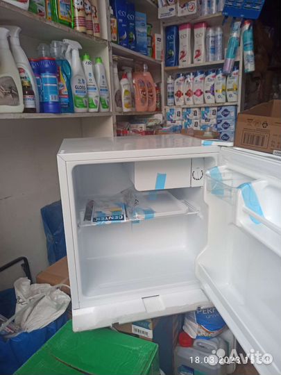 Холодильник новый сентэк