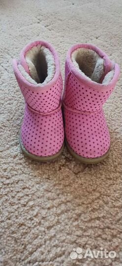 Угги детские