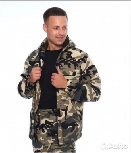 Костюм горка летний