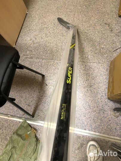 Хоккейная клюшка CCM ribcor trigger 7 PRO