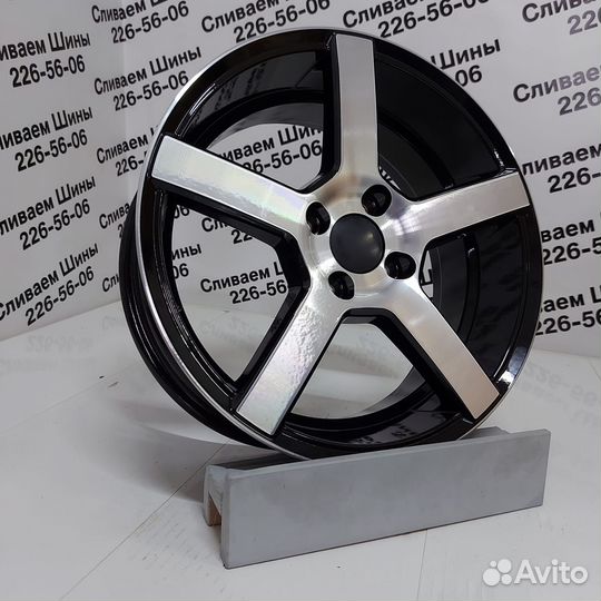 Диски литые r15 5x100