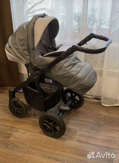 Коляска adamex 3 в 1 neonex