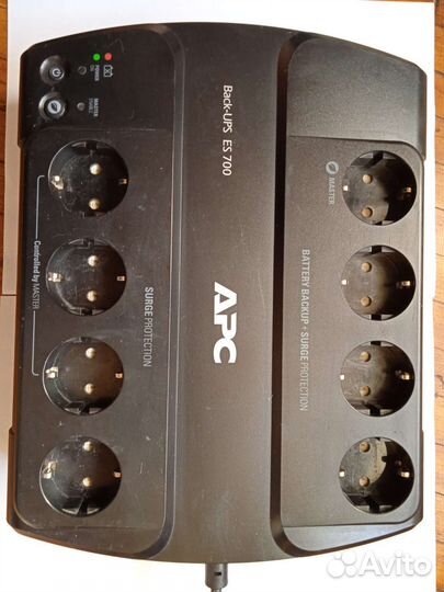 Бесперебрйник Bask-UPS ES 550, 400