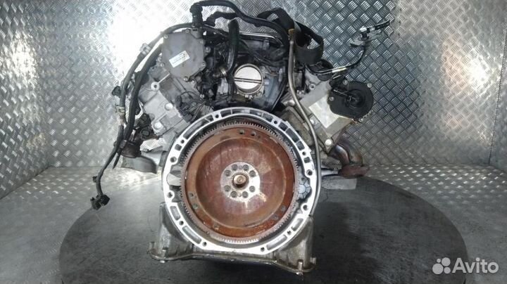 Двигатель 272.980 Mercedes E Class W212 3.5л бенз