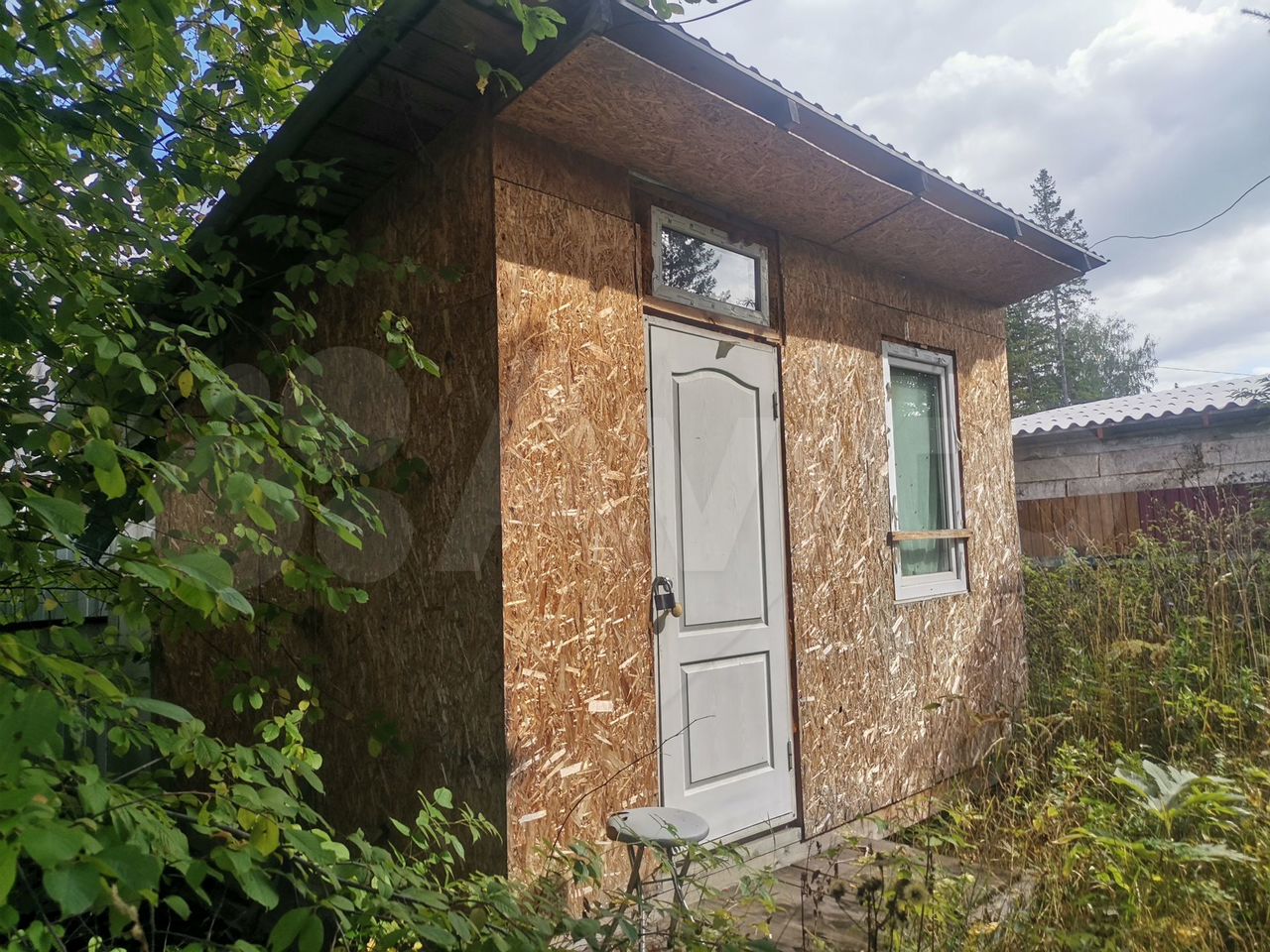 Дом 90 м² на участке 11 сот.