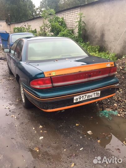 Крайслер конкорд 3.3 1993 г.в.в разборе