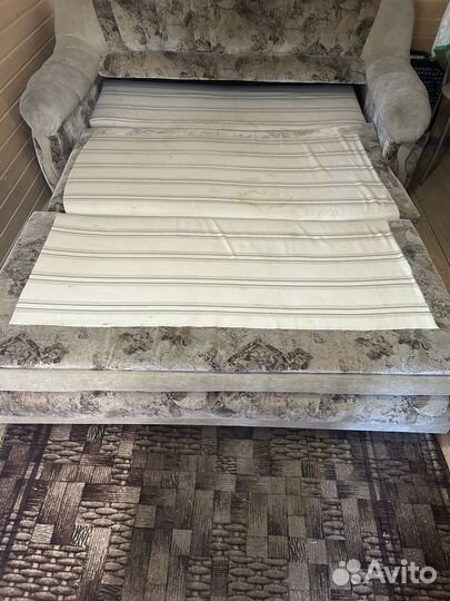 Диван кровать бу