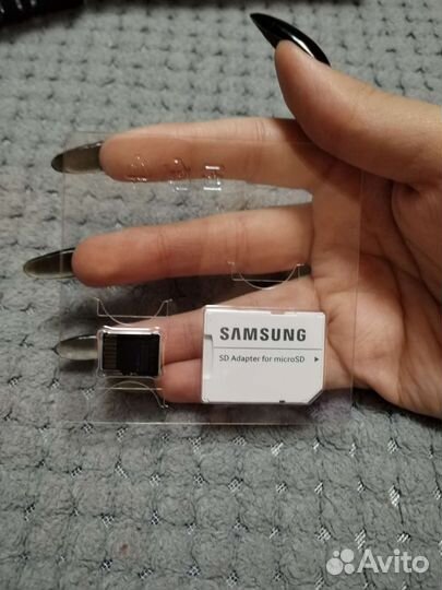Карта microsd 64gb