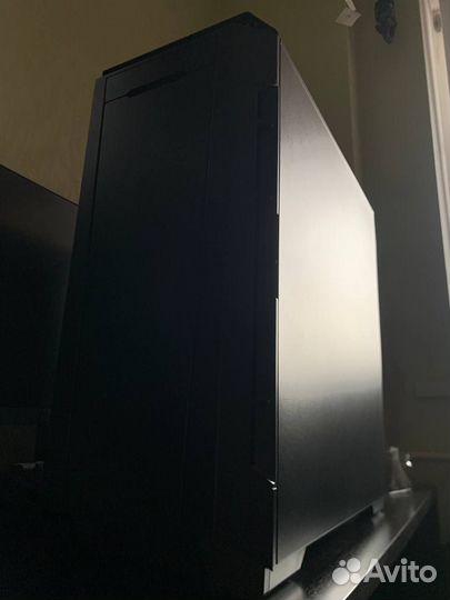 Мощный игровой компьютер