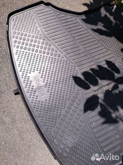 Коврик в багажник LADA granta
