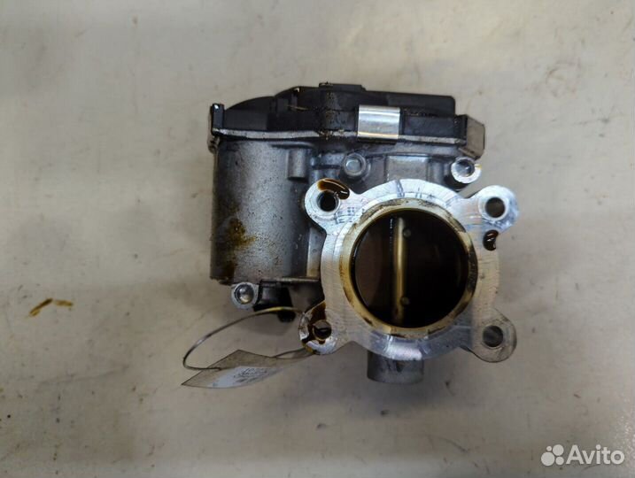 Заслонка дроссельная Chevrolet Malibu 2018