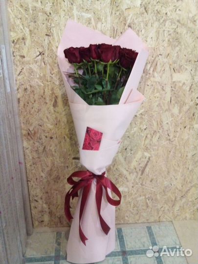 Тюльпаны и Розы с доставкой к 8марта