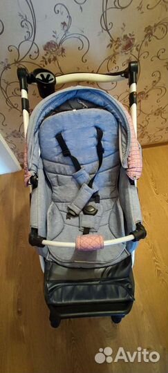 Коляска 2 в 1 Adamex Barletta