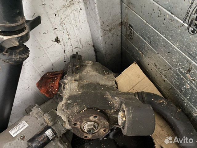 Редуктор задний Land Rover Discovery 3