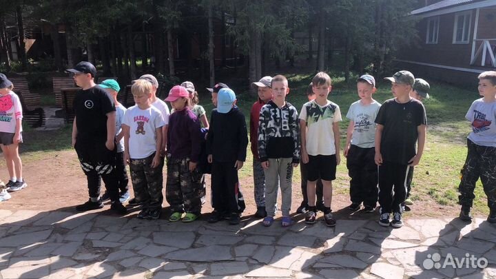 Клуб Альфа 78 на базе отеля