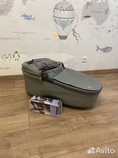 Коляска teutonia be you 2в1