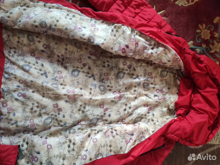 Куртка женская