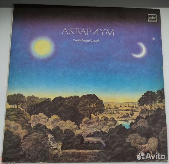 Пластинки Российский и Зарубежный рок 2