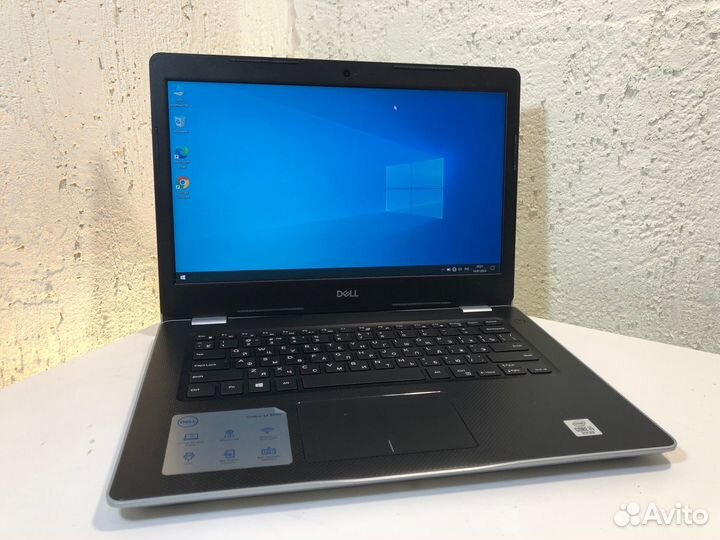 Ноутбук i5 10210U / SSD 256GB / 1920х1080 IPS