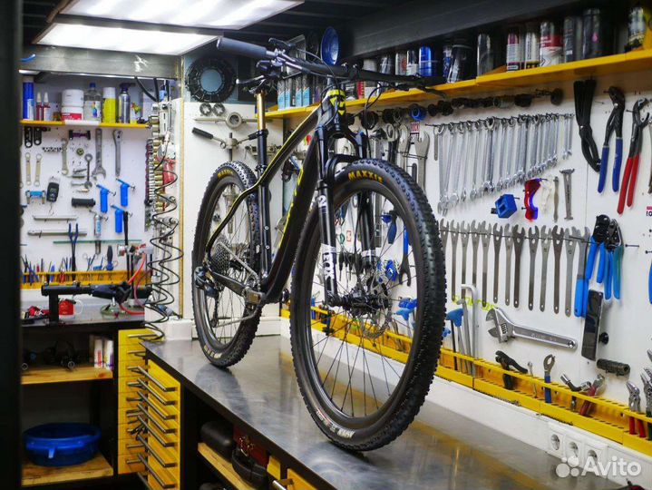 Карбоновый байк Соrto